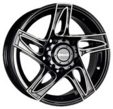 Диск R16 IW 7J 5х130 et43/84.1 CHAKA MTBMF 3000109 3000109 IWHEELZ