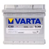 Silver Dynamic C30 54/Ч 554400053 554400053 VARTA