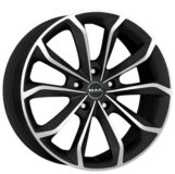 Xenon 20/8,5 ET50 Gloss black WHS104933 MAK