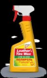 Leather&Tire wax LowGloss — полироль панели (500ml) 330149 KANGAROO