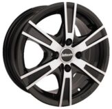 Диск R14 IW 6J 4х98 et38/58.6 STRADA BMF 2010605 2010605 IWHEELZ