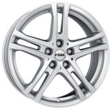 RIAL BAVARO 7.5X17 5/115 ET36 d70.2 /polar-silver/ Chev/Opel [BR75736G51] BR75736G51 RIAL