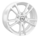 VW35 15/6,5 ET50 white WHS088295 LEGEARTIS