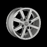 Lounge 8 16/7 ET16 Metal silver diamond cut WHS062926 OZ