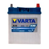 Blue Dynamic14 40/Ч 540126033 540126033 VARTA