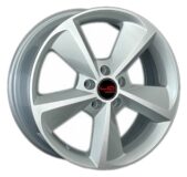 VW140 16/6,5 ET50 Sil WHS090520 LEGEARTIS