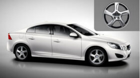 Диск литой Balder Volvo S60 (модельный год с 2011 по н.д.) 30756703 VOLVO