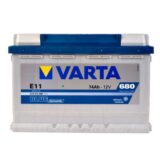 Blue Dynamic E11 74/Ч 574012068 574012068 VARTA