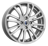 RAPID РИМ (KC639) 6.5X16 4/108 ET26 d65.1 /black platinum/ [r26579] R26579 RAPID