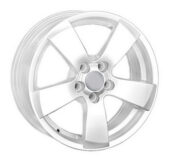 VW72 15/6 ET47 white WHS093759 LEGEARTIS