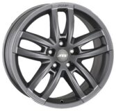 Radial 16/7 ET38 Racing grey WHS059924 ATS