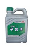 Hyundai Long Life Coolant, 2л 0710000200 HYUNDAI/KIA