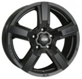 Versilia 20/9,5 ET40 Matt black WHS056844 OZ