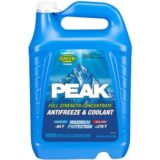 Antifreeze (Concentrate) PKA0B3 PEAK