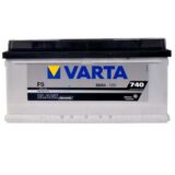 Black Dynamic F5 88/Ч 588403074 588403074 VARTA