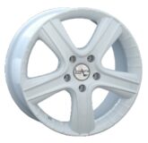 VW32 16/6,5 ET33 white WHS082197 LEGEARTIS