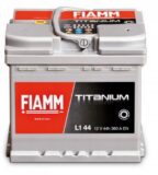 TITANIUM L1B44 L1B44 FIAMM