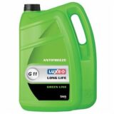 Антифриз готовый к применению Antifreeze Green Line G11 (5л) 666 LUXE