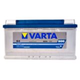 Blue Dynamic G3 95/Ч 595402080 595402080 VARTA