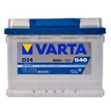 Blue Dynamic D24 60/Ч 560408054 560408054 VARTA