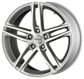 Variante 17/8 ET45 Hyper silver mirror face WHS059087 MAK