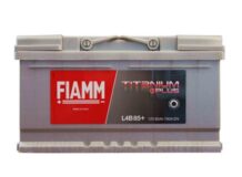 TITANIUM PLUS L4B85+ L4B85 FIAMM