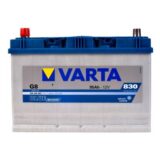 Blue Dynamic G8 95/Ч 595405083 595405083 VARTA