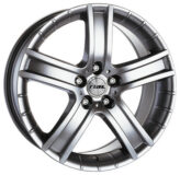 RIAL PORTO 7.0X16 5/110 ET38 d65.1 /sterling-silver/ Opel [PO70638O12] PO70638O12 RIAL