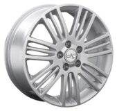 V15 17/7 ET52,5 Sil WHS078993 LEGEARTIS