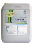 Антифриз зеленый готовый "Long Life Coolant FL22" ,5л C122CL005A4X MAZDA