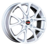 MZ28 18/7,5 ET60 white WHS081984 LEGEARTIS