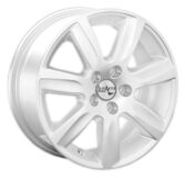 VW47 15/6 ET40 white WHS091714 LEGEARTIS