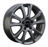 VW39 16/6,5 ET50 Gm WHS088293 LEGEARTIS