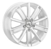 VW33 16/6,5 ET33 white WHS082198 LEGEARTIS