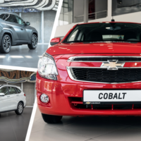 Авторынок в ноябре: Haval M6 в топ-3 и 4159 проданных Cobalt