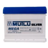 Silver Mega Calcium 60/Ч 560138051 560138051 MUTLU