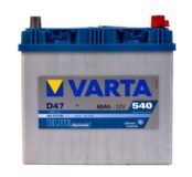 Blue Dynamic D47 60/Ч 560410054 560410054 VARTA