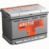 ARCTIC601640A ARCTIC601640A TITAN