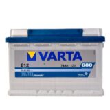 Blue Dynamic E12 74/Ч 574013068 574013068 VARTA