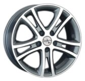 VW27 16/6,5 ET50 Gm WHS081710 LEGEARTIS