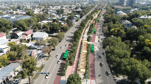 BRT по Райымбека в Алматы: как и когда начнут строить?