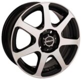 Диск R14 IW 5.5J 4х100 et49/56.6 TRAFFIC BMF 2700507 2700507 IWHEELZ