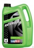 Антифриз концентрированный Concentrated Antifreeze Green Line G11 (4л) 669 LUXE