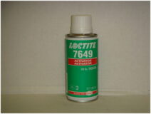 Активатор N для анаэробов и клеёв 326/319, (спрей 150мл.) 142479 LOCTITE