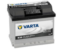 Promotive Black B39 45/Ч 545200030 545200030 VARTA