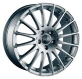 Superturismo GT 15/6,5 ET35 Race silver + black lettering WHS027312 OZ