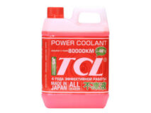 Антифриз Power Coolant -40C красный, 2 л PC240R TCL