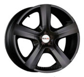 Veloce Italia 17/7,5 ET30 Ice black WHS097520 MAK