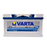 Blue Dynamic F17 80/Ч 580406074 580406074 VARTA