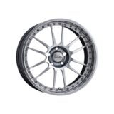 Superleggera III Forget 19/9,5 ET36 Silver WHS069194 OZ